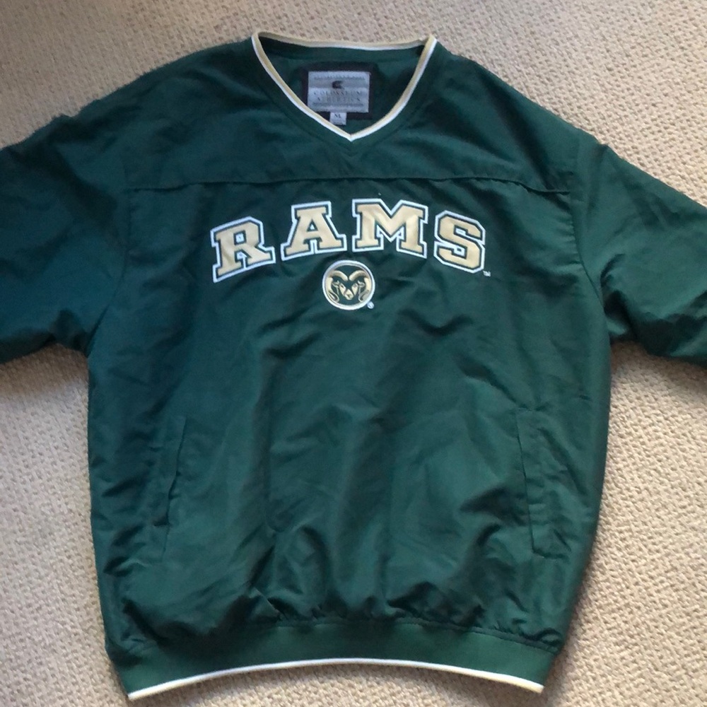 Vintage Xl CSU crew neck